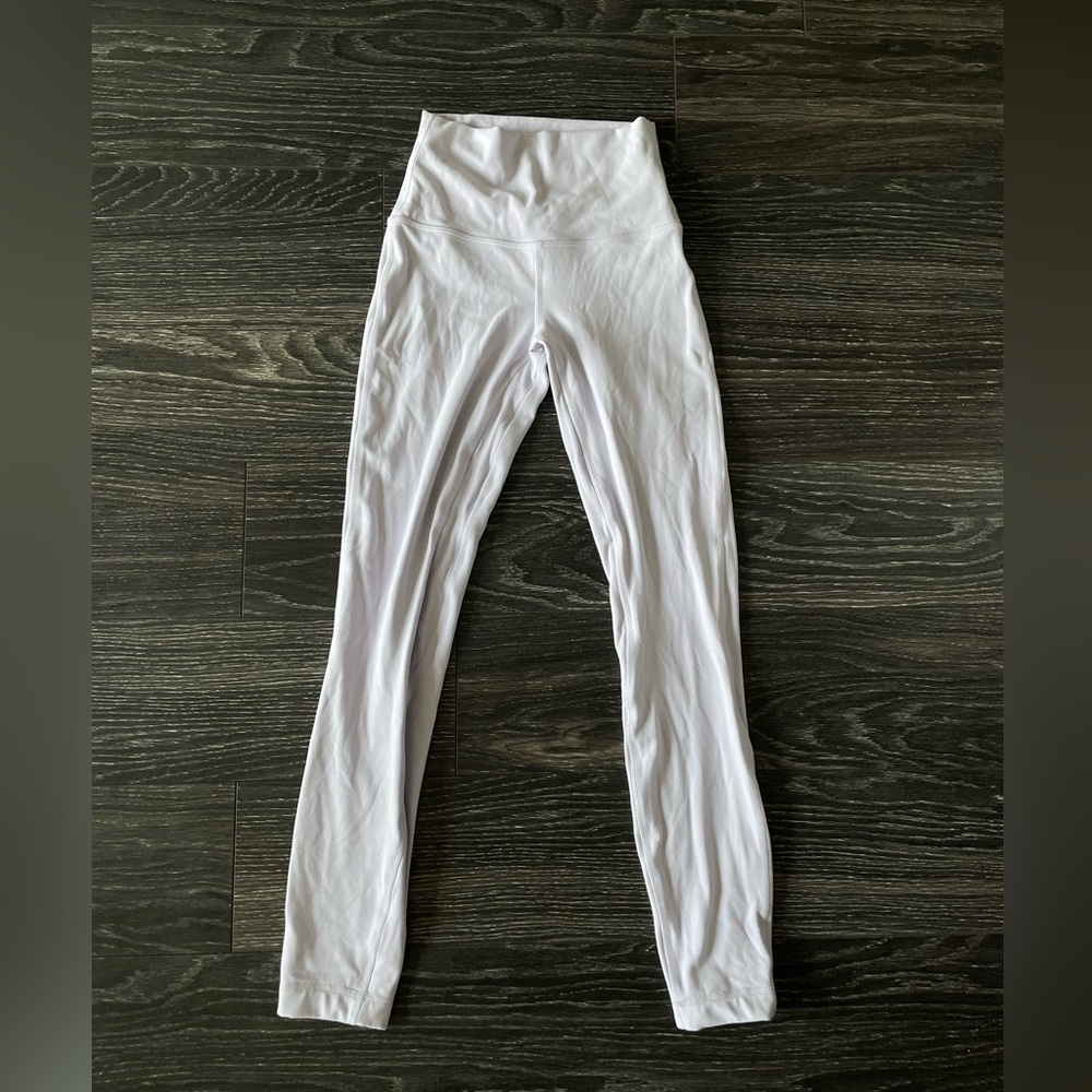 Lululemon Align High Rise Pant Size 2